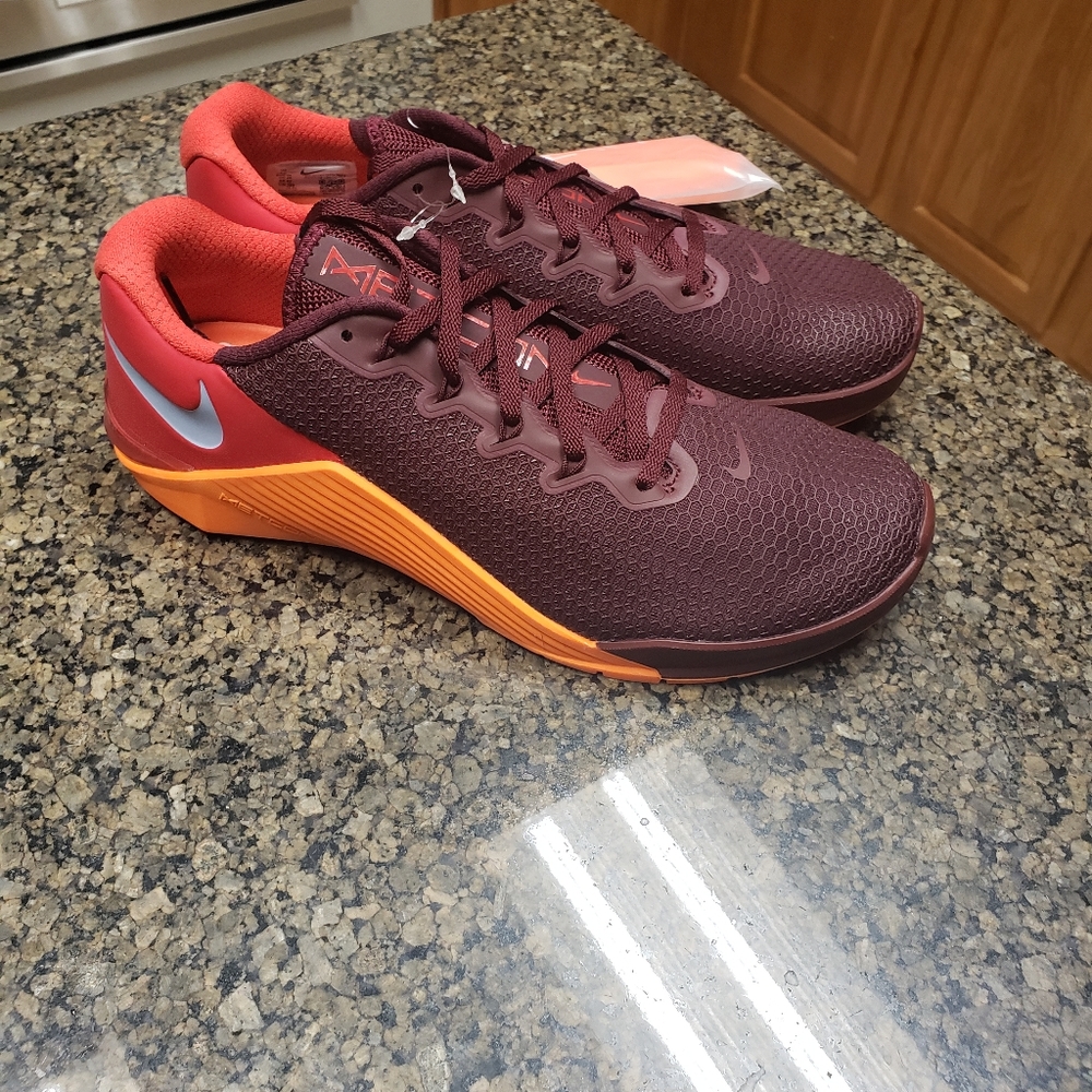 Nike metcon 5 gym shoes size 10